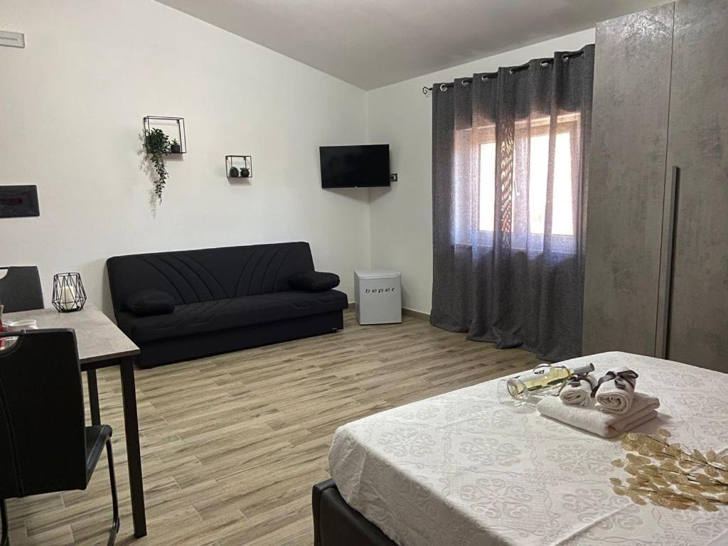 Cadoni Guest House Bosa Bagian luar foto