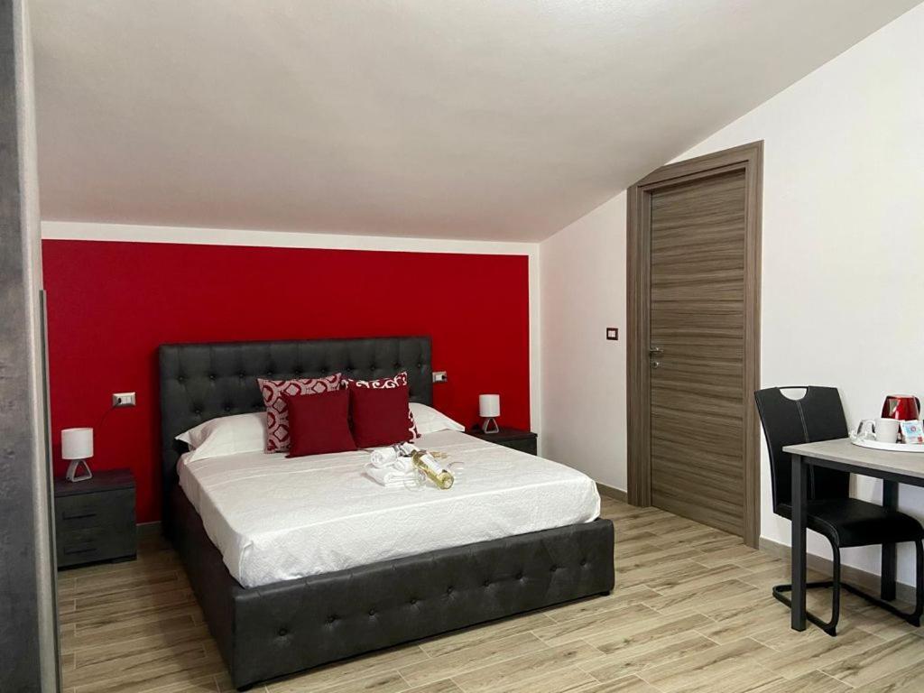Cadoni Guest House Bosa Bagian luar foto
