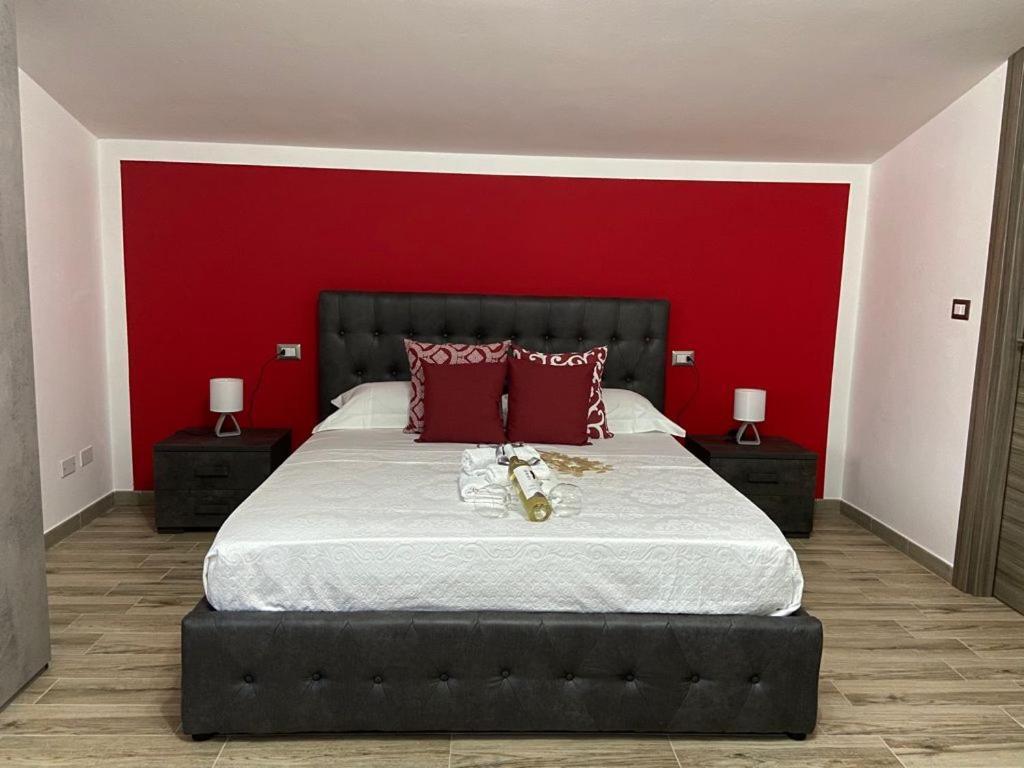 Cadoni Guest House Bosa Bagian luar foto